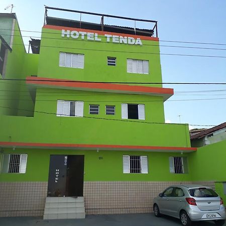 Hotel Tenda 1 Guarulhos Extérieur photo